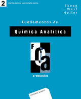 FUNDAMENTOS DE QUMICA ANALTICA. VOLUMEN 2