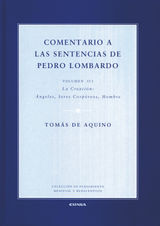 COMENTARIO A LAS SENTENCIAS DE PEDRO LOMBARDO II/1