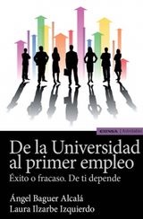 DE LA UNIVERSIDAD AL PRIMER EMPLEO
ASTROLABIO