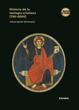 HISTORIA DE LA TEOLOGA CRISTIANA (750-2000)
BIBLIOTECA DE TEOLOGA