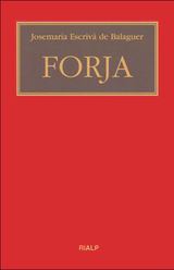 FORJA
LIBROS DE JOSEMARA ESCRIV DE BALAGUER