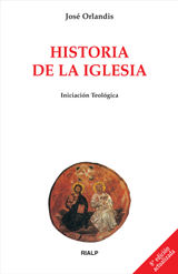 HISTORIA DE LA IGLESIA
BIBLIOTECA DE INICIACIN TEOLGICA