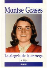 MONTSE GRASES
LIBROS SOBRE EL OPUS DEI