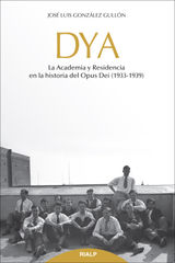 DYA
LIBROS SOBRE EL OPUS DEI