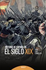 HISTORIA DE ESPAA EN EL SIGLO XIX
HISTORIA Y BIOGRAFAS