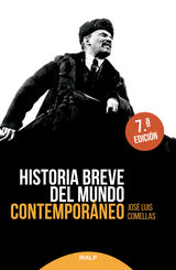 HISTORIA BREVE DEL MUNDO CONTEMPORNEO
HISTORIA Y BIOGRAFAS