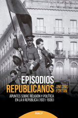 EPISODIOS REPUBLICANOS
HISTORIA Y BIOGRAFAS