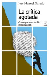 LA CRTICA AGOTADA
CIENCIAS SOCIALES