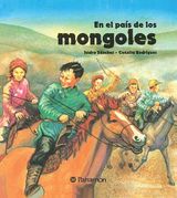 MONGOLES
EN EL PAS DE LOS