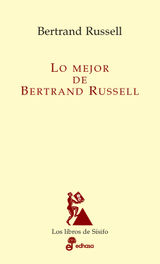 LO MEJOR DE BERTRAND RUSSELL