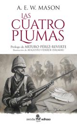 LAS CUATRO PLUMAS
ZENDA-EDHASA