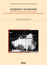 MUJERES Y ECONOMA
BIBLIOTECA JAVIER COY D'ESTUDIS NORD-AMERICANS