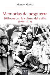 MEMORIAS DE POSGUERRA
HISTRIA I MEMRIA DEL FRANQUISME