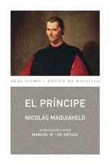 EL PRNCIPE
BSICA DE BOLSILLO