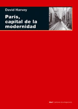 PARS, CAPITAL DE LA MODERNIDAD
CUESTIONES DE ANTAGONISMO