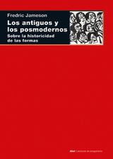 LOS ANTIGUOS Y LOS POSMODERNOS
CUESTIONES DE ANTAGONISMO