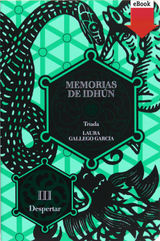 MEMORIAS DE IDHN. TRADA. LIBRO III: DESPERTAR
MEMORIAS DE IDHN