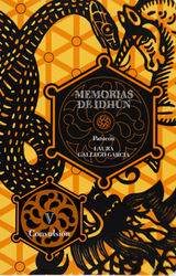 MEMORIAS DE IDHN. PANTEN. LIBRO V: CONVULSIN
MEMORIAS DE IDHN