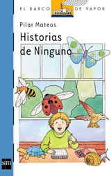 HISTORIAS DE NINGUNO
EL BARCO DE VAPOR AZUL