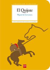 EL QUIJOTE
CLSICOS