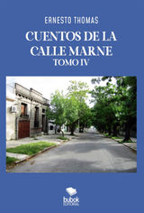 CUENTOS DE LA CALLE MARNE - TOMO 4