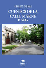 CUENTOS DE LA CALLE MARNE - TOMO V