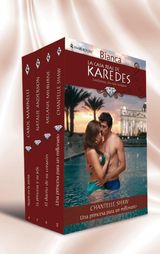 PACK LA CASA REAL DE KAREDES 2
PACK