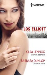 MUY EN SECRETO - DIVORCIO ROTO
HARLEQUIN SAGAS