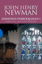 SERMONES PARROQUIALES / 1
ENSAYO