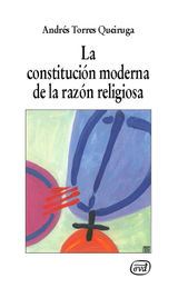 LA CONSTITUCIN MODERNA DE LA RAZN RELIGIOSA
NUEVOS DESAFOS