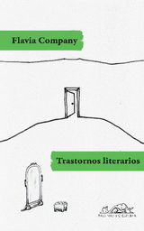 TRASTORNOS LITERARIOS
VOCES / LITERATURA