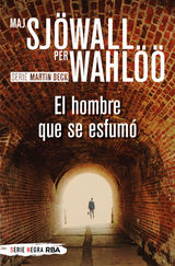 EL HOMBRE QUE SE ESFUM
INSPECTOR MARTIN BECK