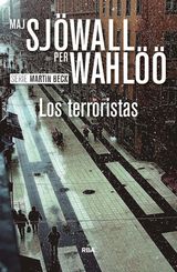 LOS TERRORISTAS
INSPECTOR MARTIN BECK
