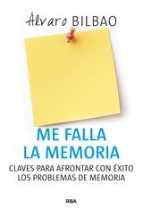 ME FALLA LA MEMORIA