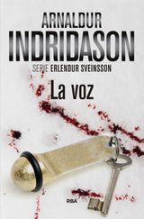 LA VOZ
ERLENDUR SVEINSSON