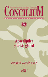 APOCALPTICA Y CRISIS GLOBAL. CONCILIUM 356 (2014)
CONCILIUM