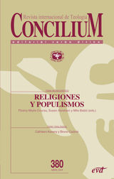 RELIGIONES Y POPULISMOS
CONCILIUM