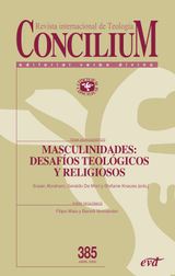 MASCULINIDADES: DESAFOS TEOLGICOS Y RELIGIOSOS
CONCILIUM