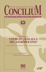 COVID-19: MS ALL DEL ANTROPOCENO?
CONCILIUM