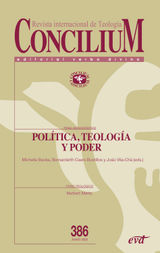 POLTICA, TEOLOGA Y PODER
CONCILIUM