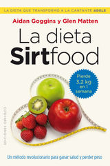 LA DIETA SIRTFOOD