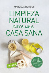 LIMPIEZA NATURAL PARA UNA CASA SANA