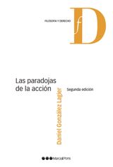 LAS PARADOJAS DE LA ACCIN
FILOSOFA Y DERECHO