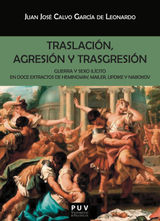 TRASLACIN, AGRESIN Y TRASGRESIN
BIBLIOTECA JAVIER COY D'ESTUDIS NORD-AMERICANS