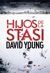 HIJOS DE LA STASI
SUSPENSE / THRILLER