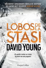 LOBOS DE LA STASI
SUSPENSE / THRILLER