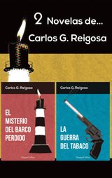 PACK CARLOS G. REIGOSA 1 - ENERO 2018
PACK HARPERCOLLINS