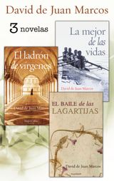 PACK DAVID DE JUAN MARCOS - ABRIL 2018
PACK HARPERCOLLINS