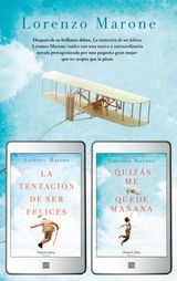 PACK LORENZO MARONE - JUNIO 2018
E-HARPERCOLLINS