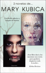 PACK MARY KUBICA - ENERO 2018
PACK HARPERCOLLINS